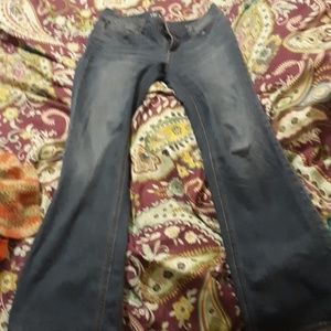 Hipster jeans